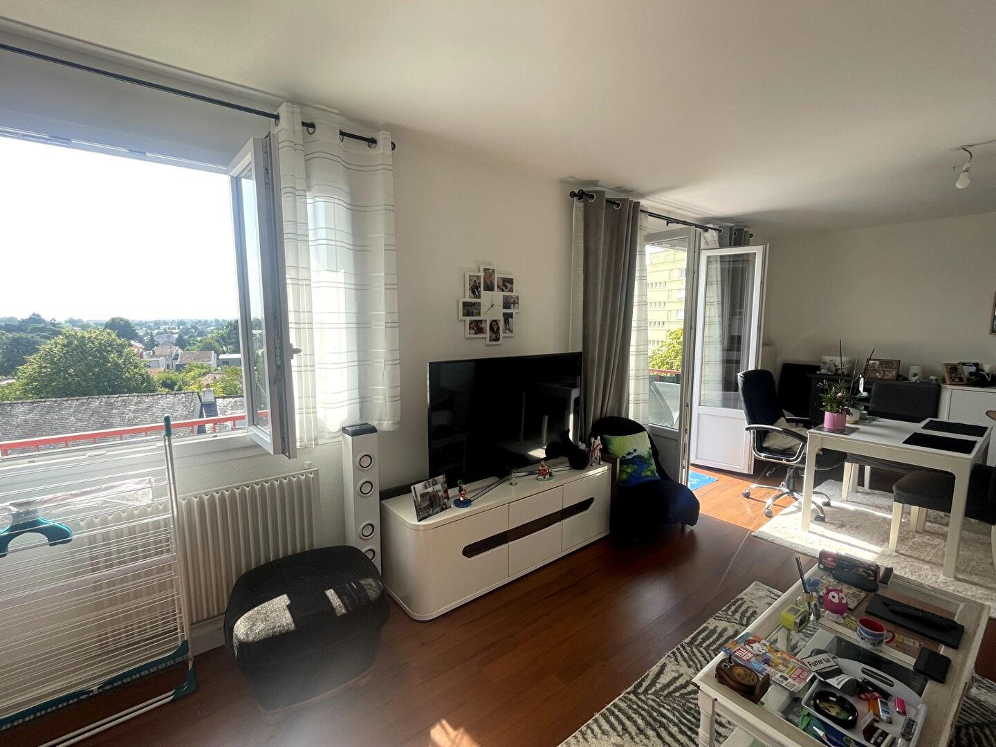Appartement à vendre, 84m², Nantes