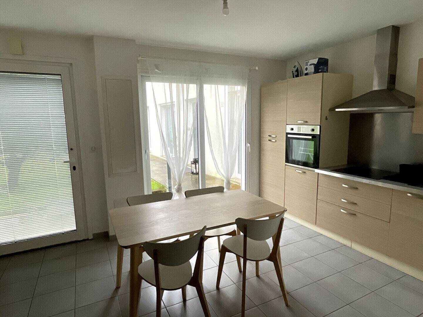 Maison à louer, 35m², Nantes