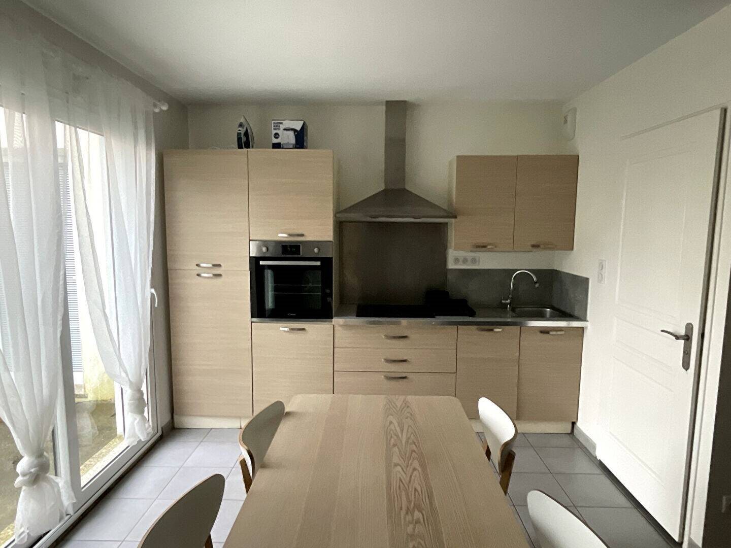 Maison à louer, 35m², Nantes