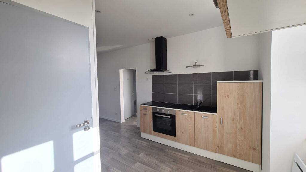 Appartement à louer, 52m², Ligné