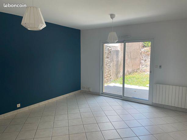 Maison à louer, 63m², Nantes