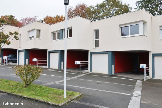 Maison à louer, 96m², Nantes