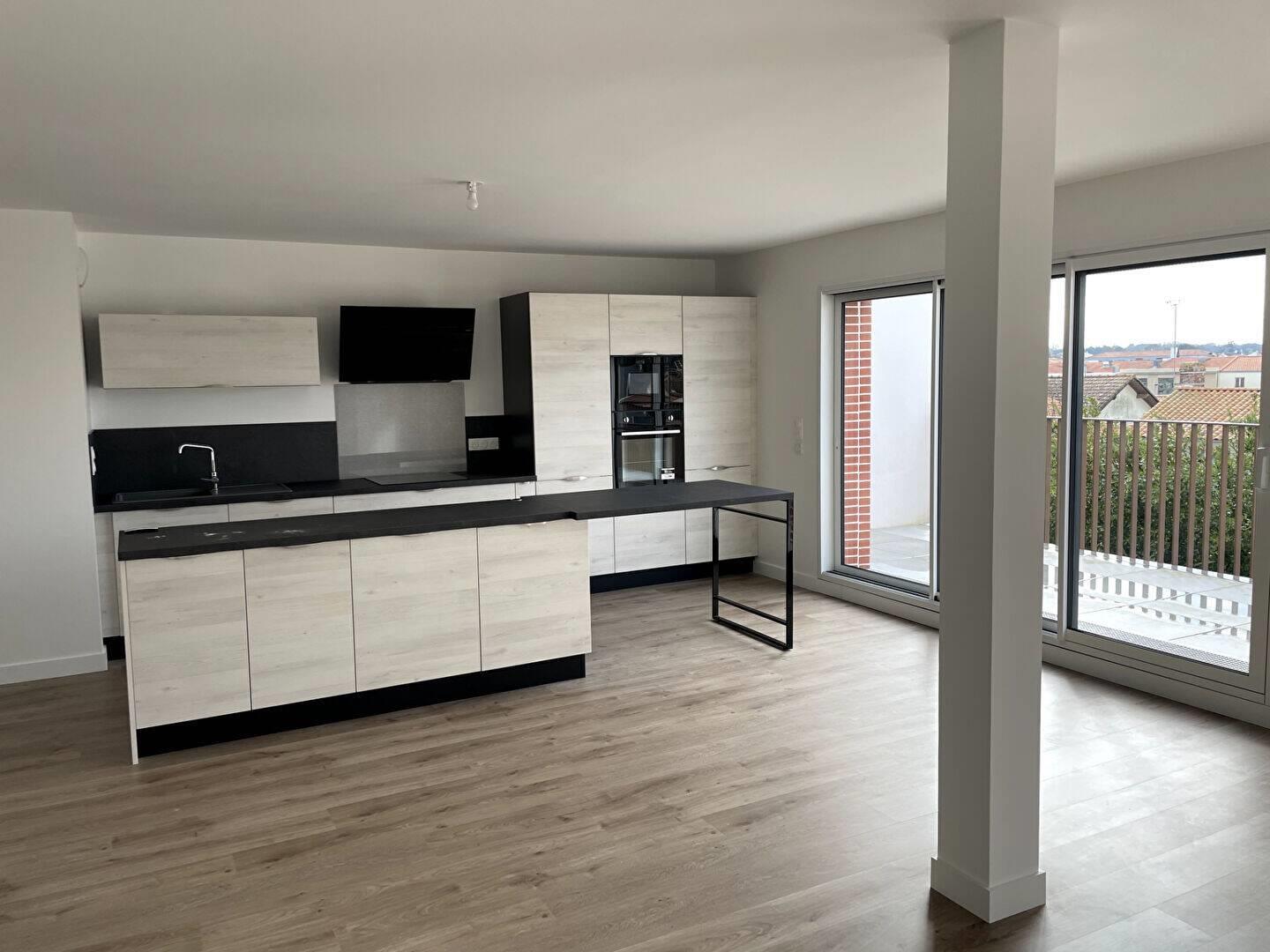 Appartement à louer, 86m², Saint-Philbert-de-Grand-Lieu