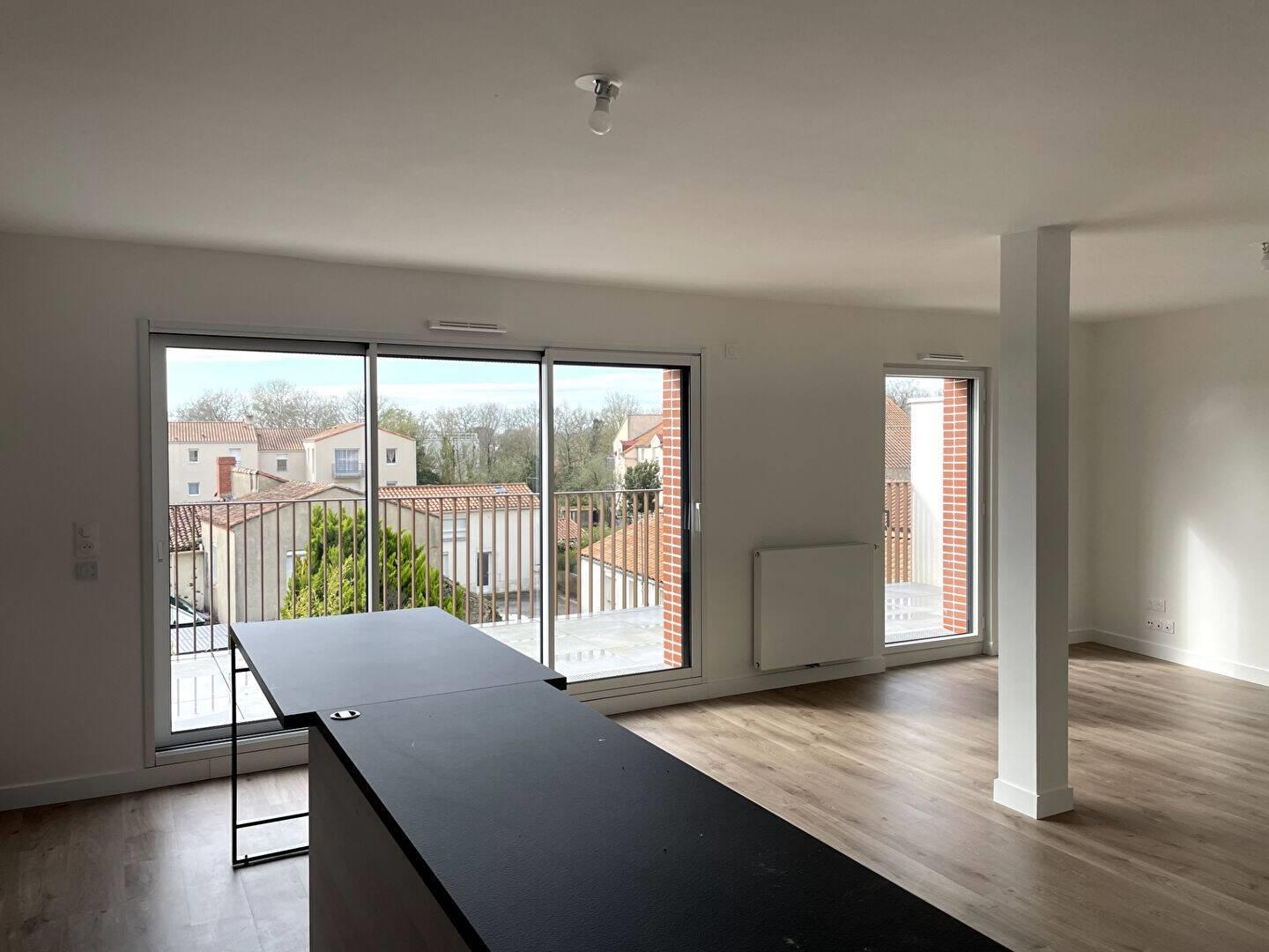 Appartement à louer, 86m², Saint-Philbert-de-Grand-Lieu
