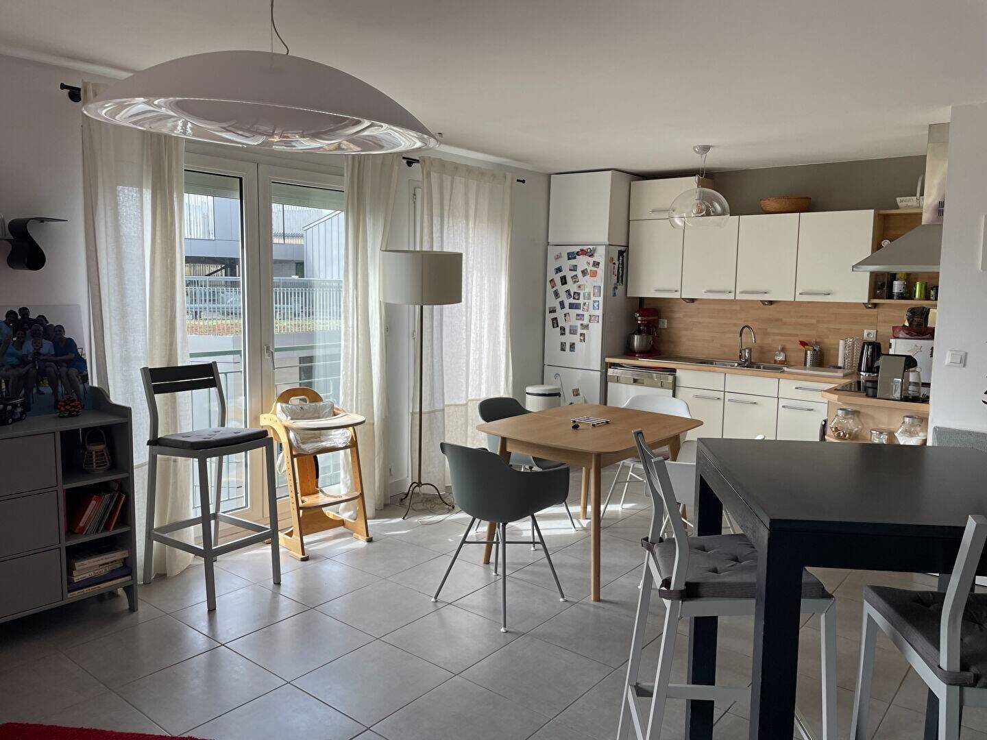 Appartement à louer, 79m², Nantes