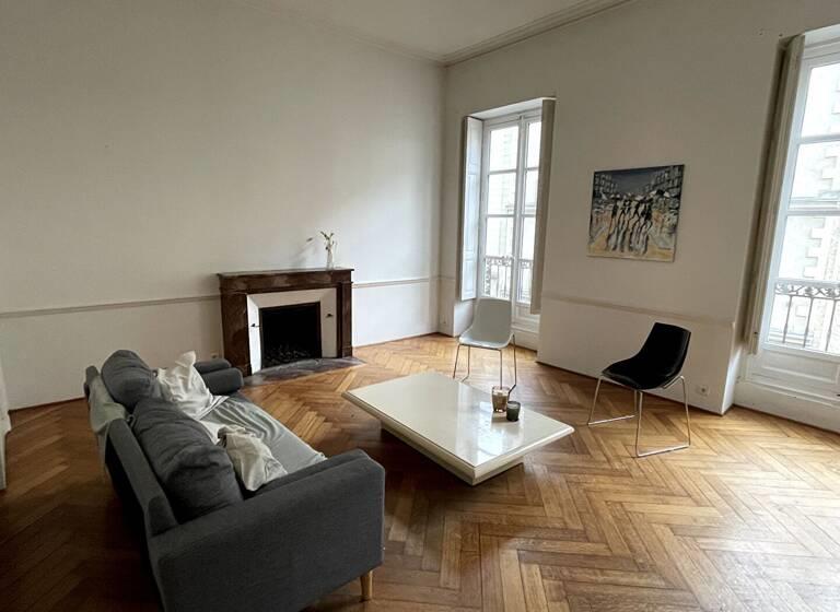 Appartement à louer, 99m², Nantes