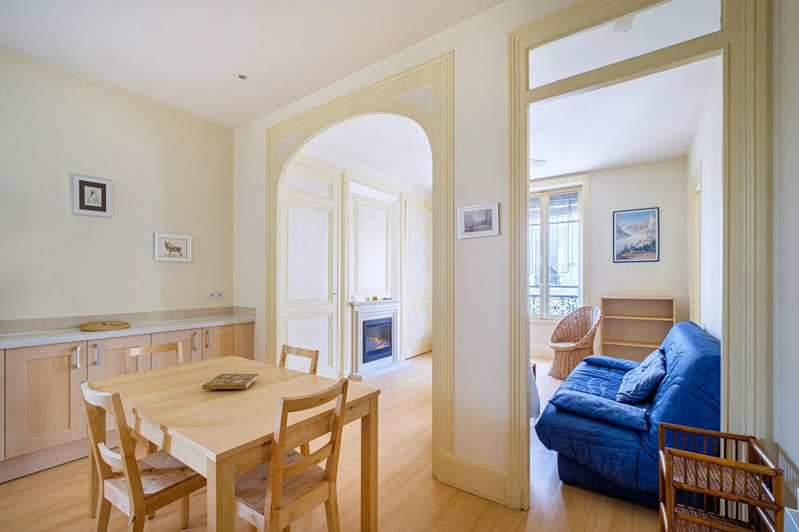 Appartement à vendre, 44m², Lyon 2ème