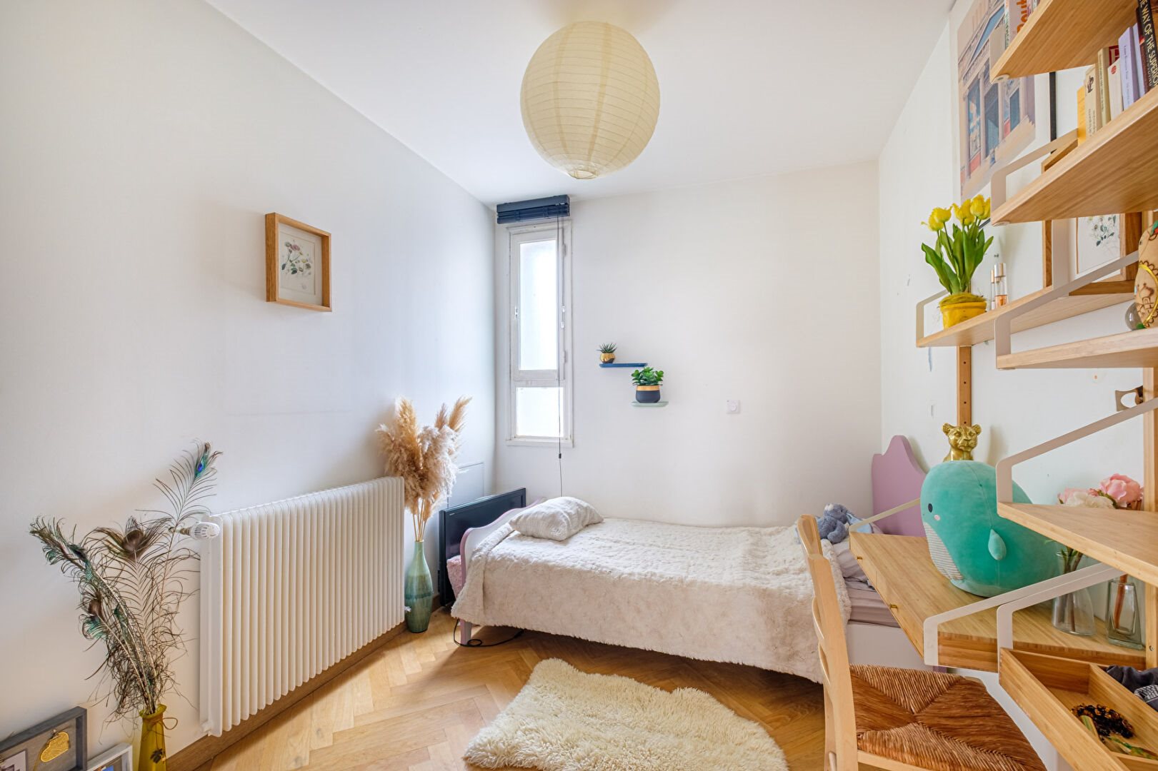 Appartement à vendre, 57m², Lyon 3ème