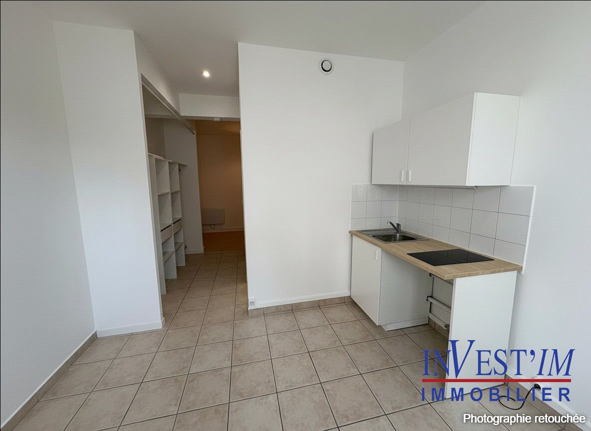 Appartement à vendre, 26m², Oullins