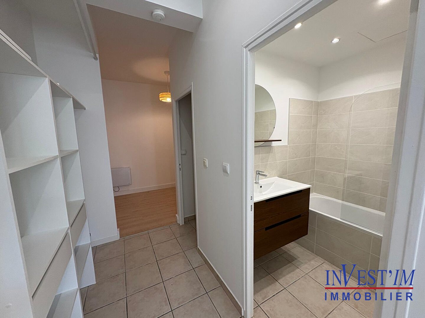 Appartement à vendre, 26m², Oullins