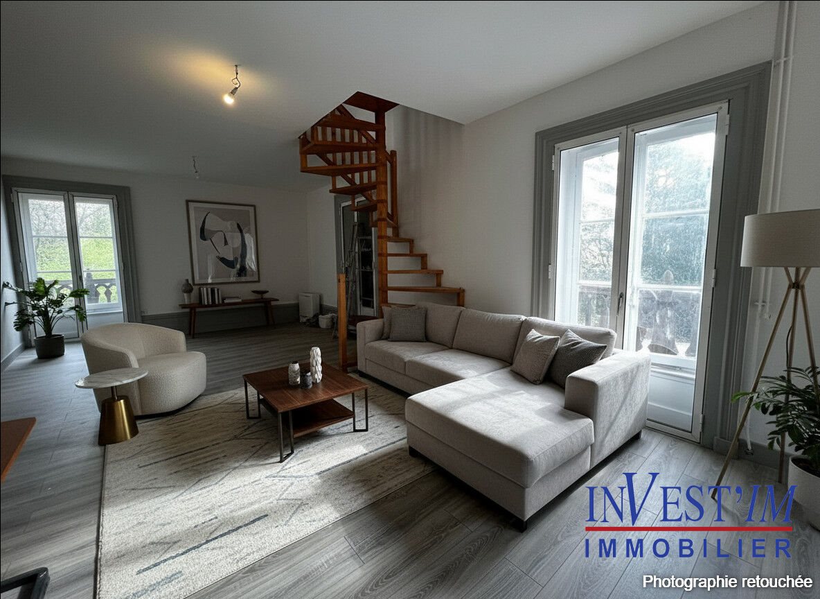 Appartement à vendre, 61m², Orliénas