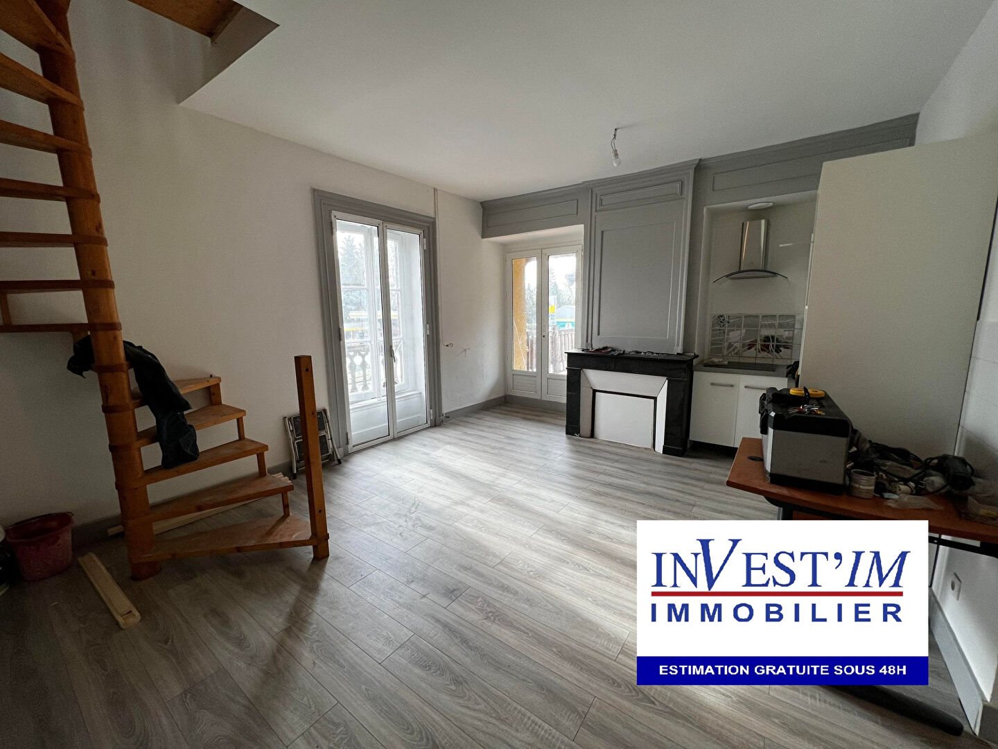 Appartement à vendre, 61m², Orliénas