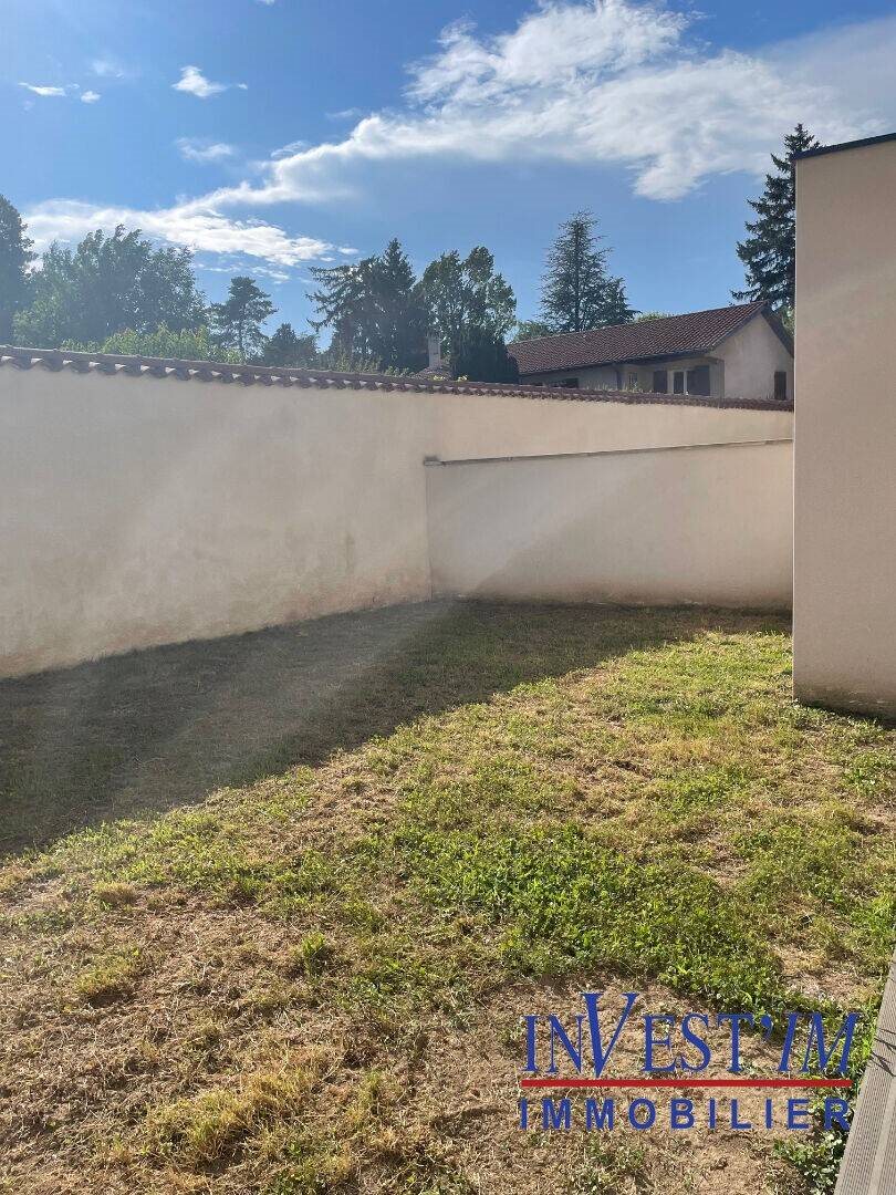 Maison à louer, 88m², Saint-Genis-Laval