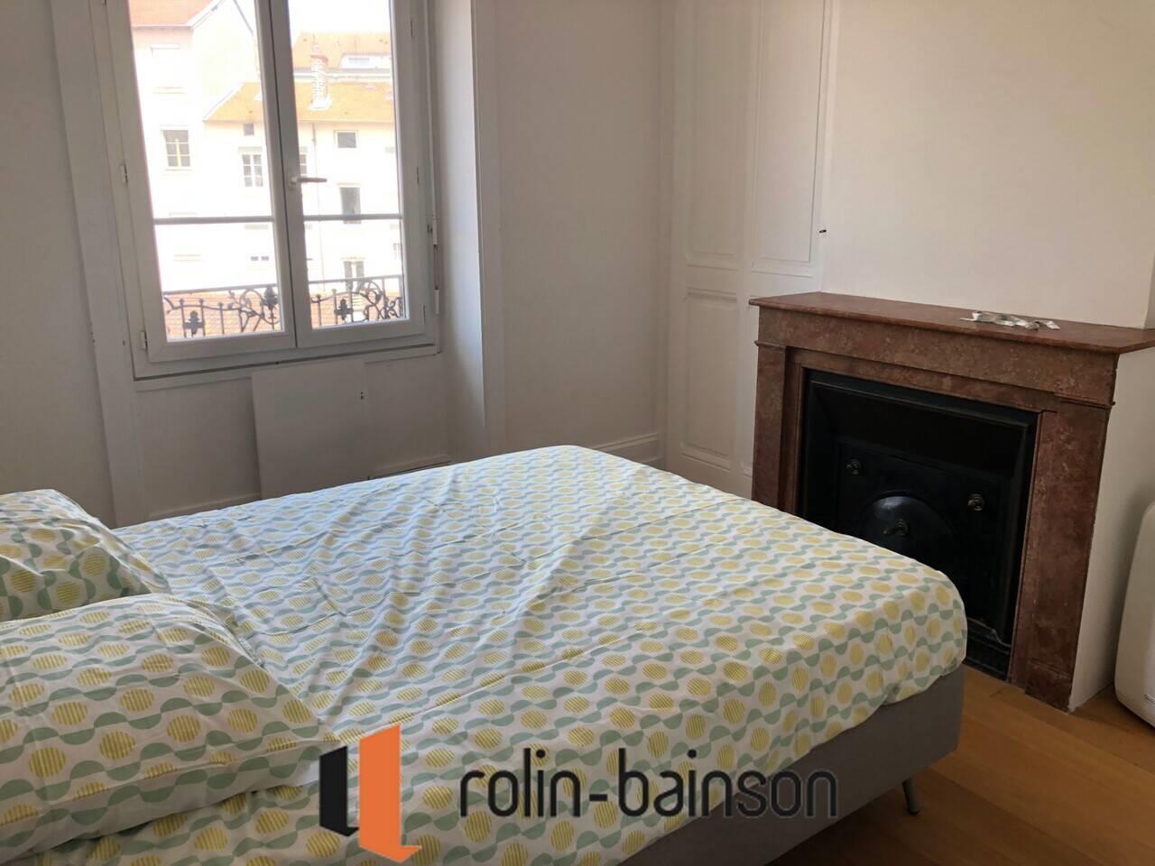 Maison à louer, 43m², Lyon 7ème