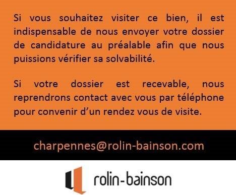 Appartement à louer, 69m², Lyon 3ème