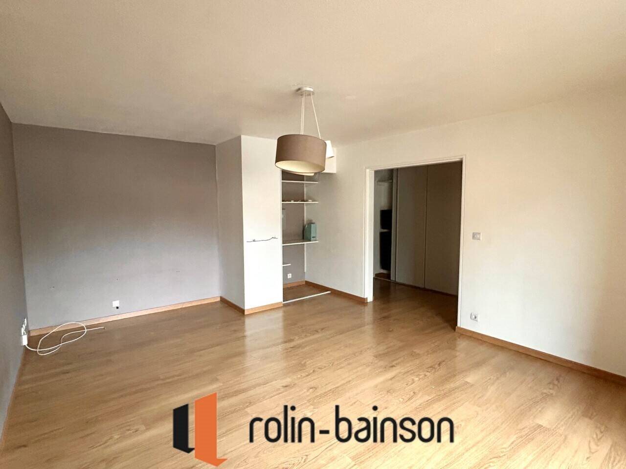 Appartement à louer, 69m², Lyon 3ème
