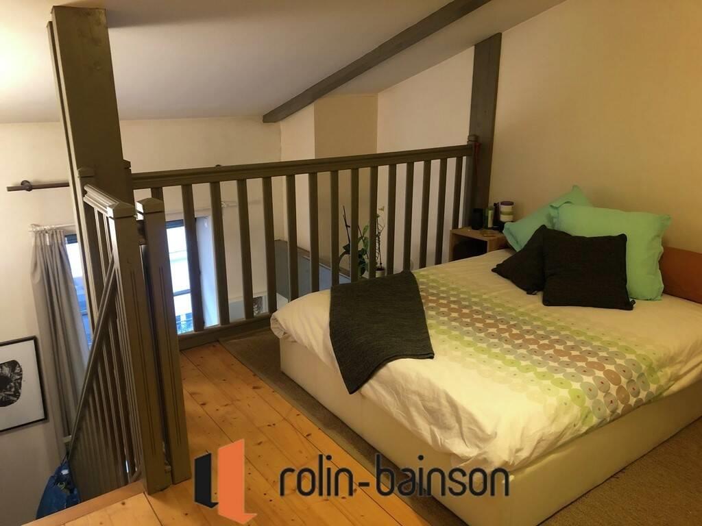 Appartement à louer, 46m², Lyon 2ème