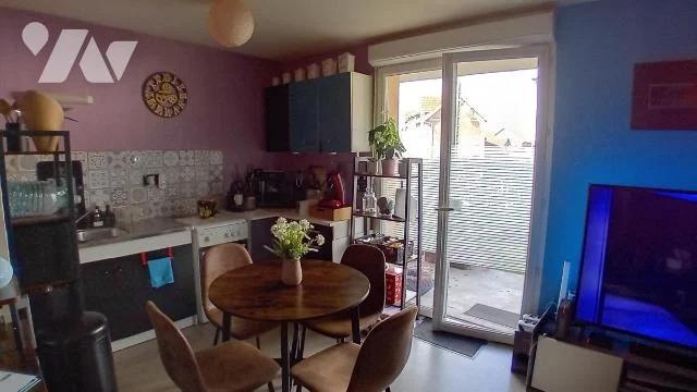 Appartement à vendre, 58m², Sallaumines