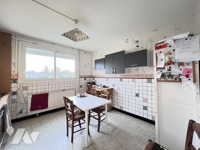 Maison à louer, 90m², Ablain-Saint-Nazaire