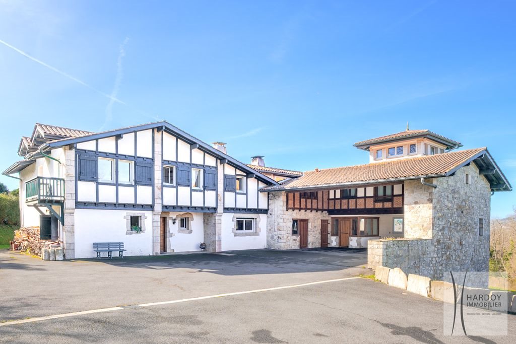 Maison à vendre, 300m², Urrugne