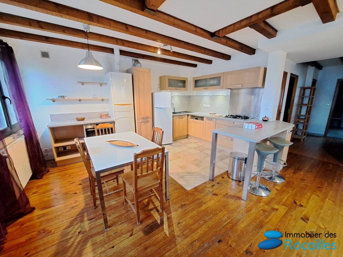 Appartement à louer, 94m², Monnetier-Mornex