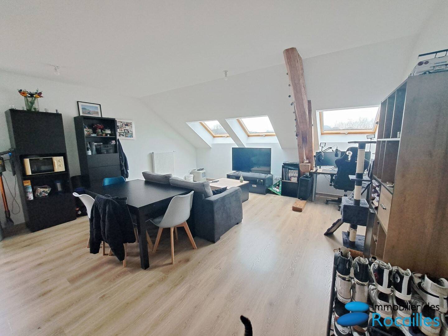 Appartement à louer, 54m², Reignier-Esery