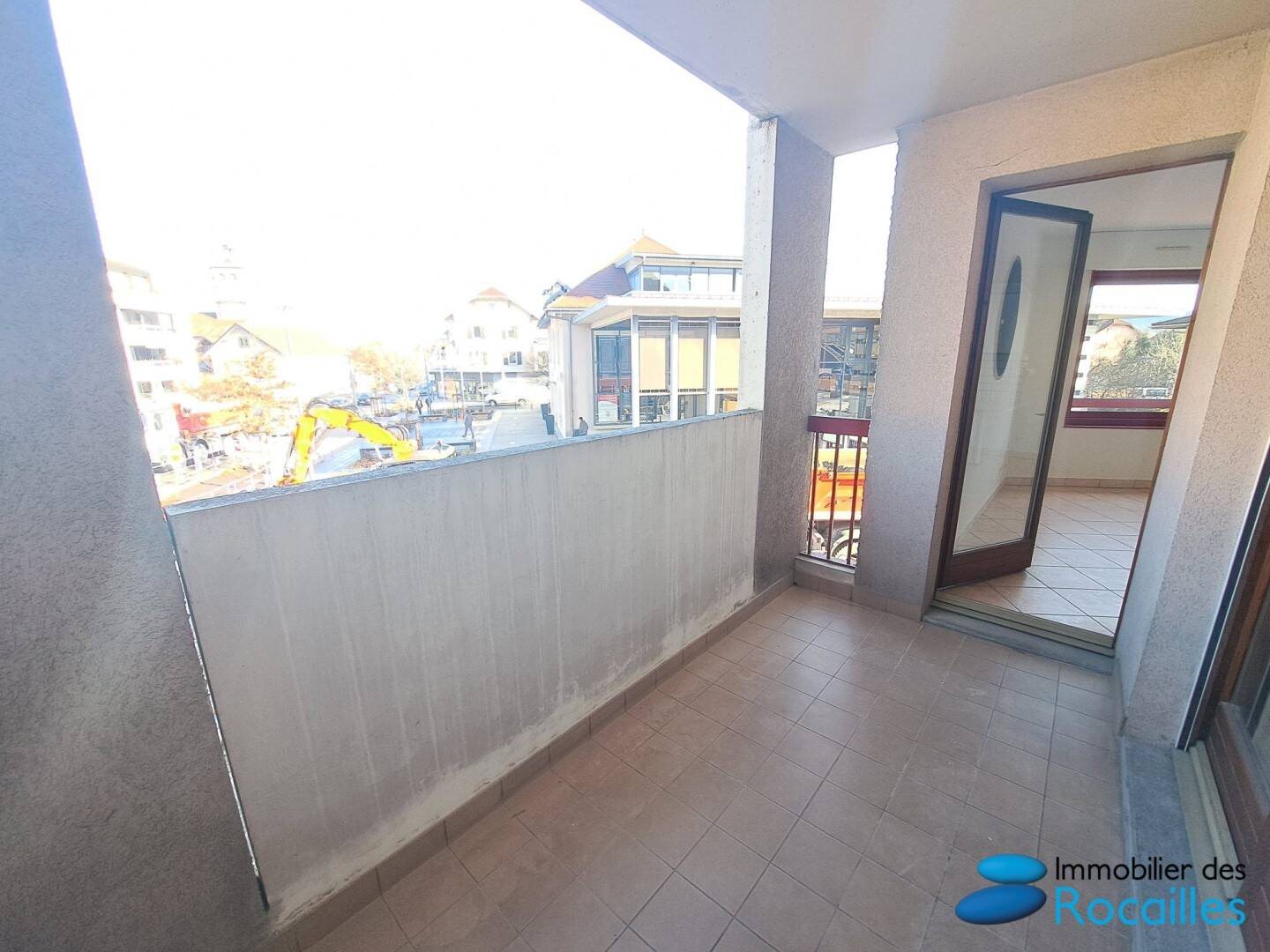 Appartement à louer, 44m², Reignier-Esery