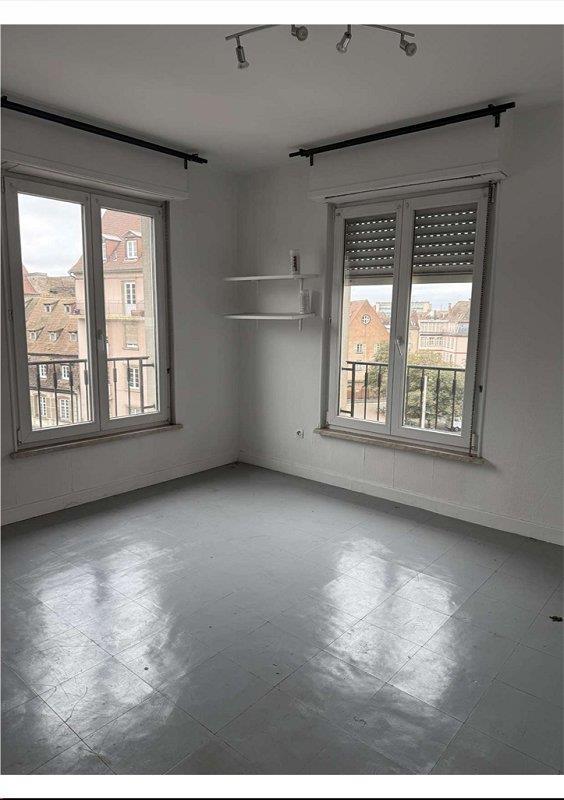 Appartement à vendre, 27m², Strasbourg