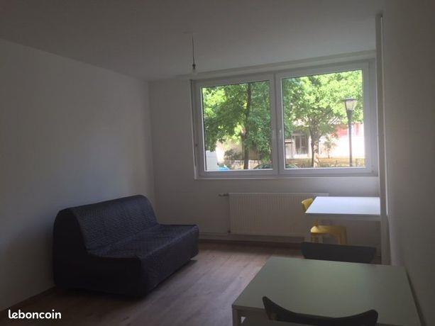 Appartement à vendre, 26m², Strasbourg