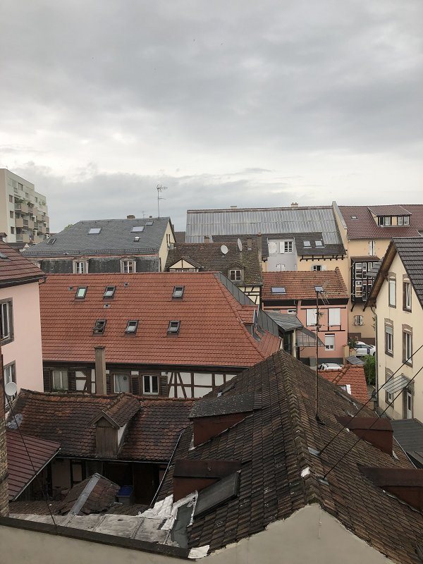 Appartement à louer, 26m², Schiltigheim