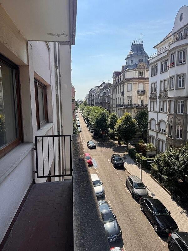 Appartement à louer, 88m², Strasbourg