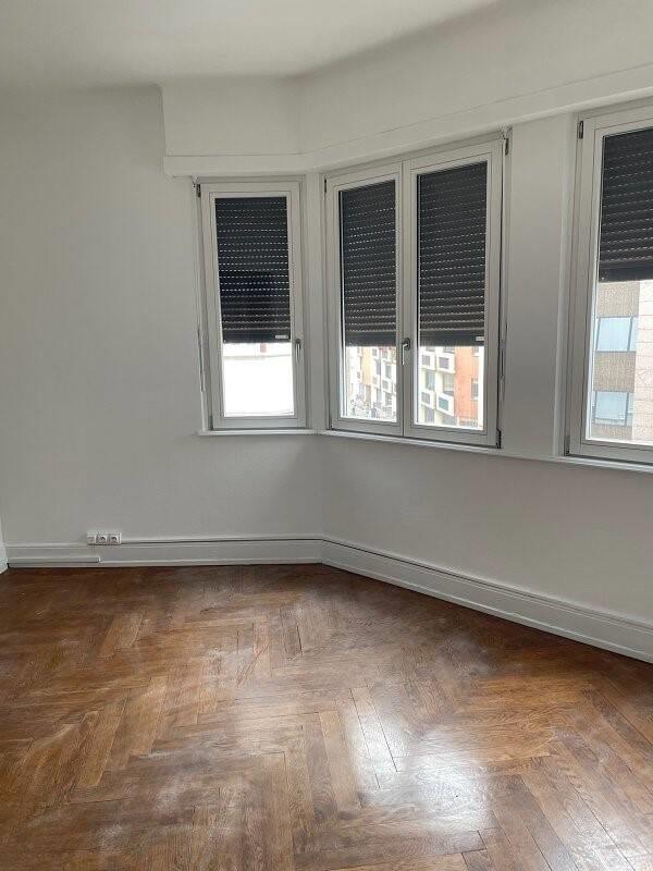 Appartement à louer, 54m², Strasbourg