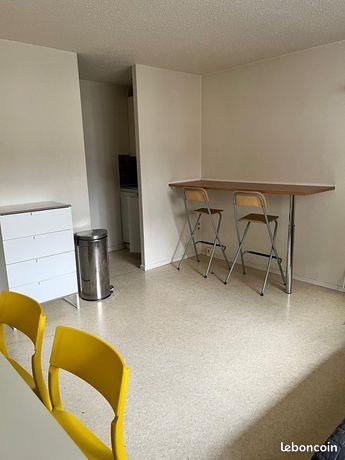 Appartement à vendre, 25m², Strasbourg