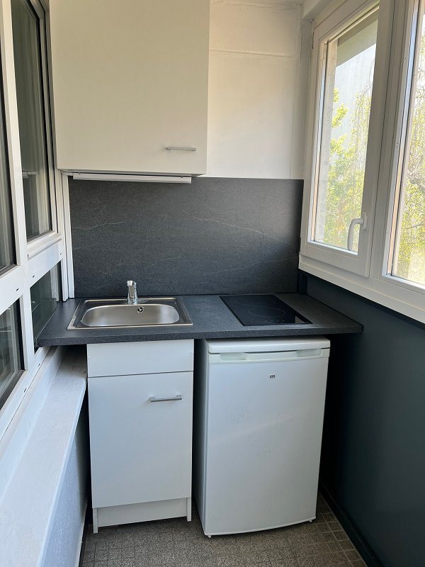 Appartement à vendre, 16m², Strasbourg