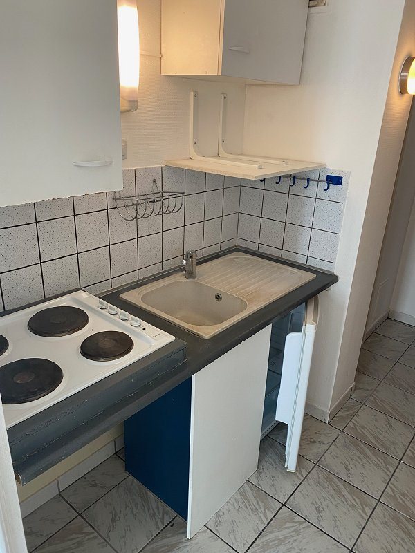 Appartement à vendre, 20m², Strasbourg