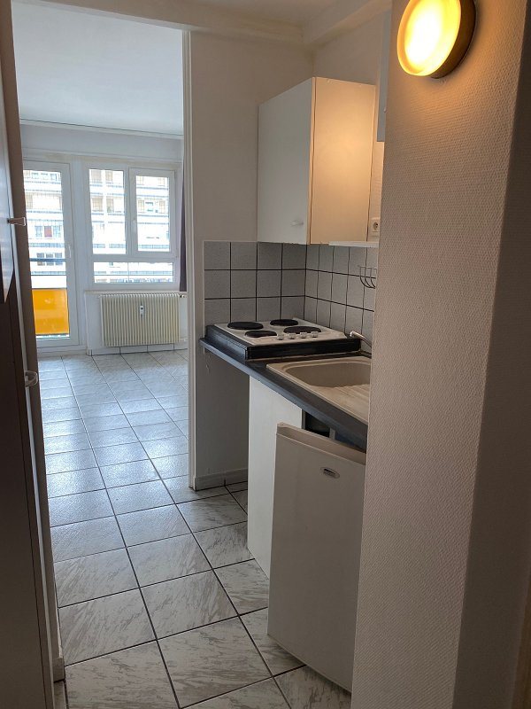 Appartement à vendre, 20m², Strasbourg