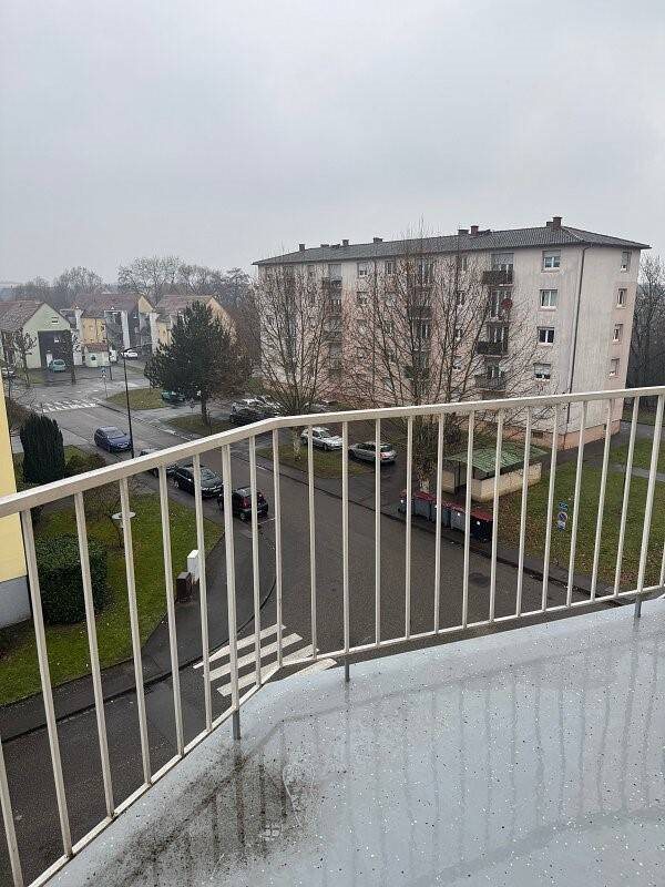 Appartement à louer, 20m², Erstein