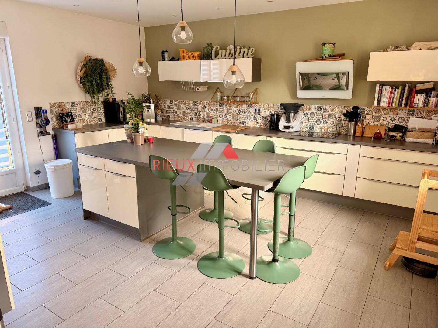 Maison à vendre, 198m², Rosoy