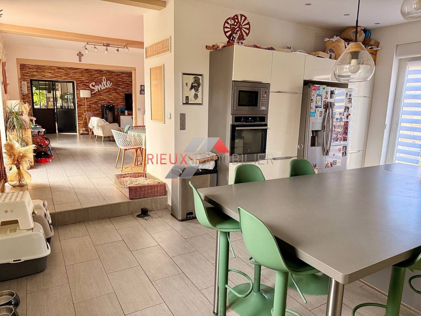 Maison à vendre, 198m², Rosoy