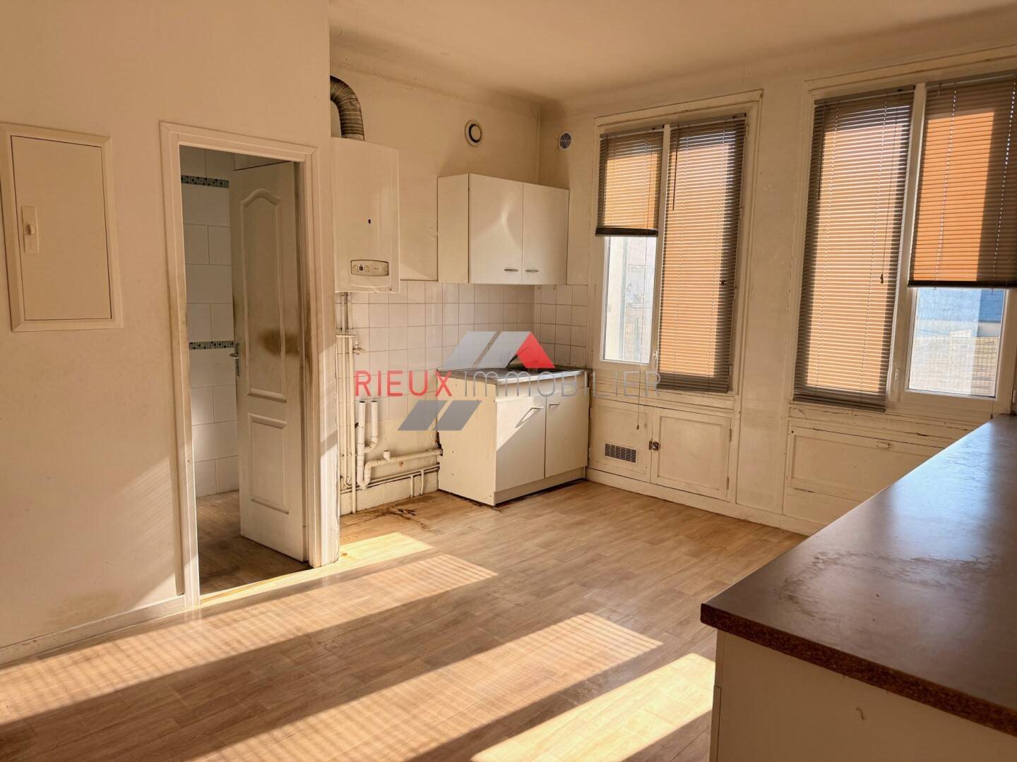 Appartement à vendre, 70m², Villers-Saint-Paul