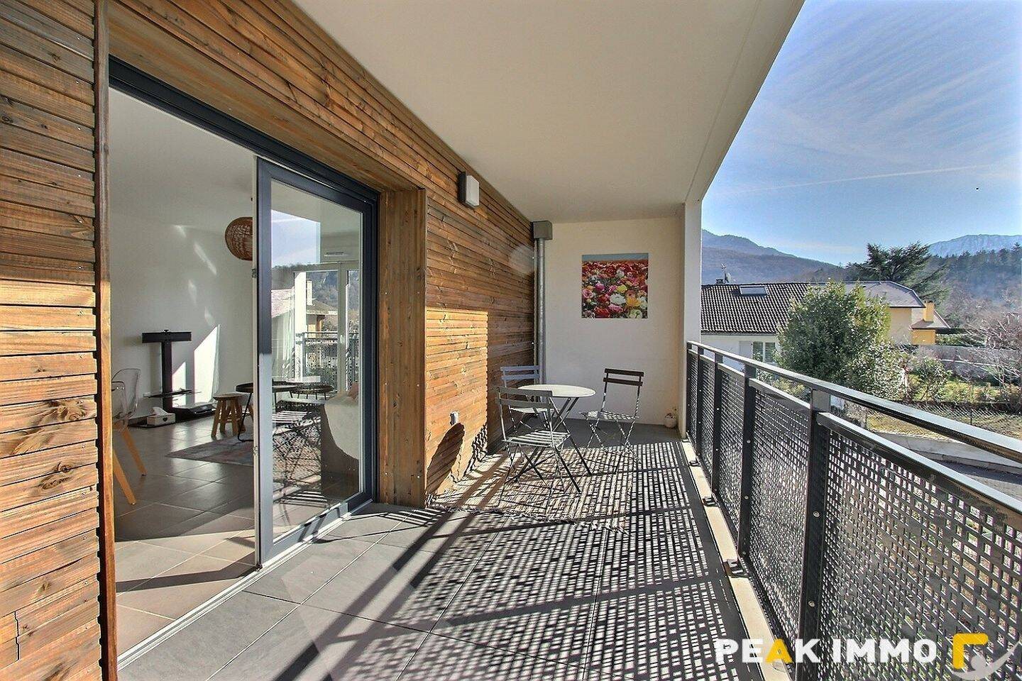 Appartement à louer, 61m², Doussard