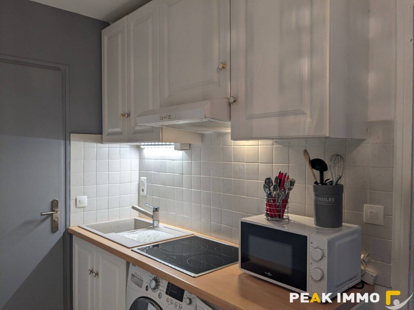 Appartement à louer, 19m², Argonay