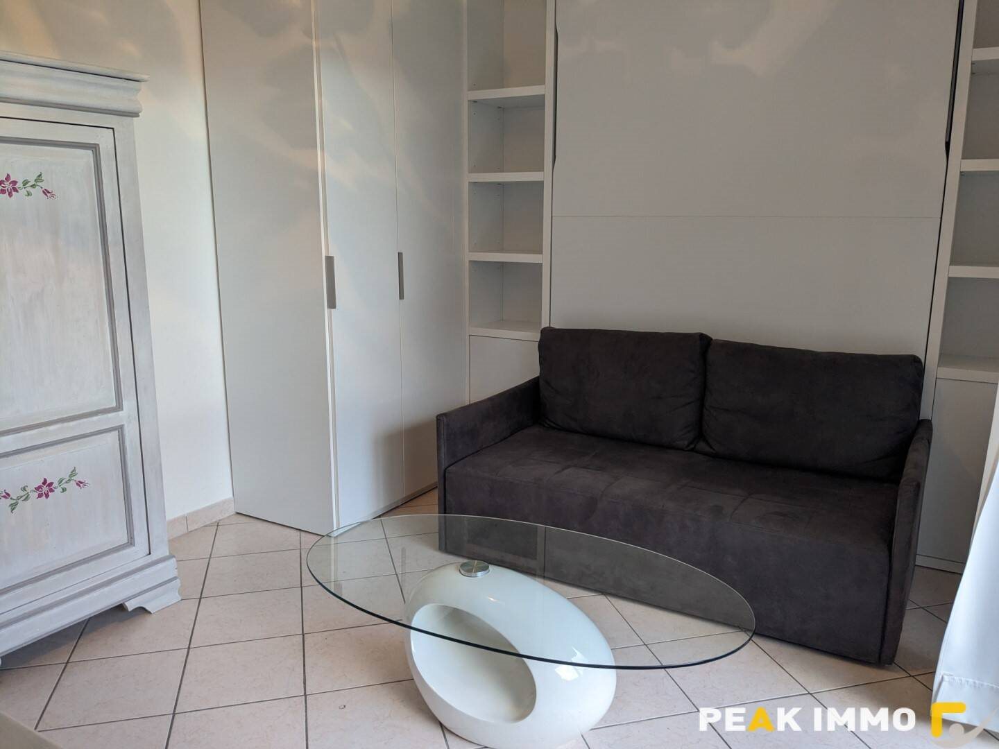 Appartement à louer, 19m², Argonay