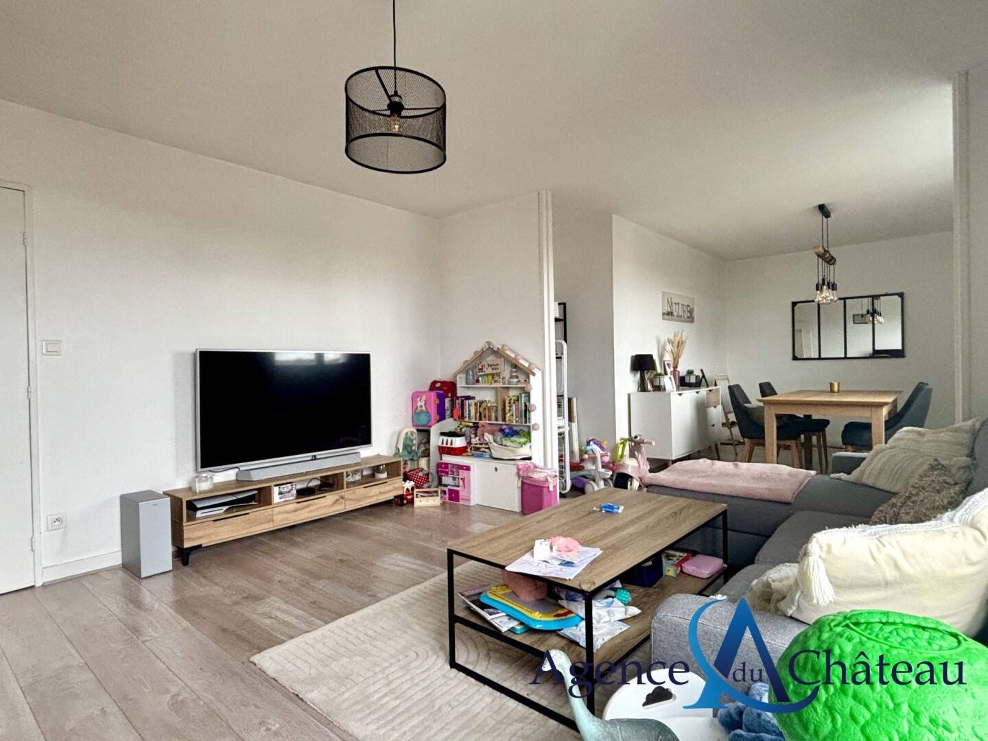 Appartement à louer, 77m², Compiègne