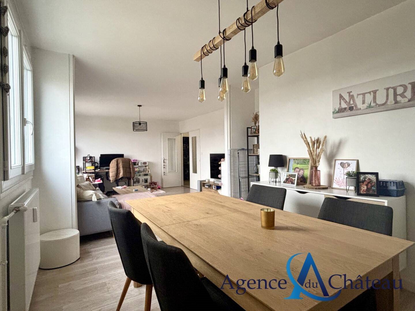 Appartement à louer, 77m², Compiègne