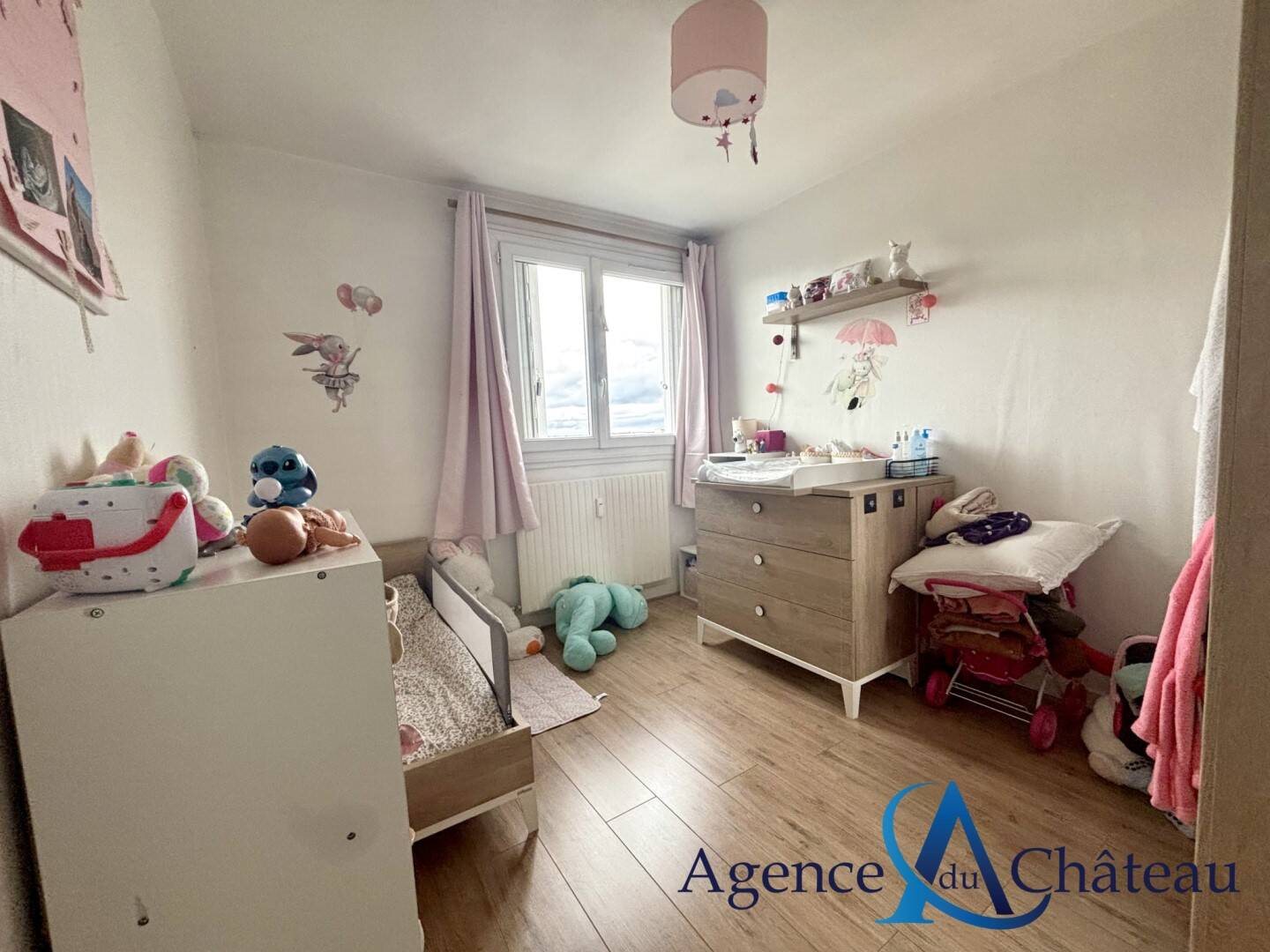 Appartement à louer, 77m², Compiègne