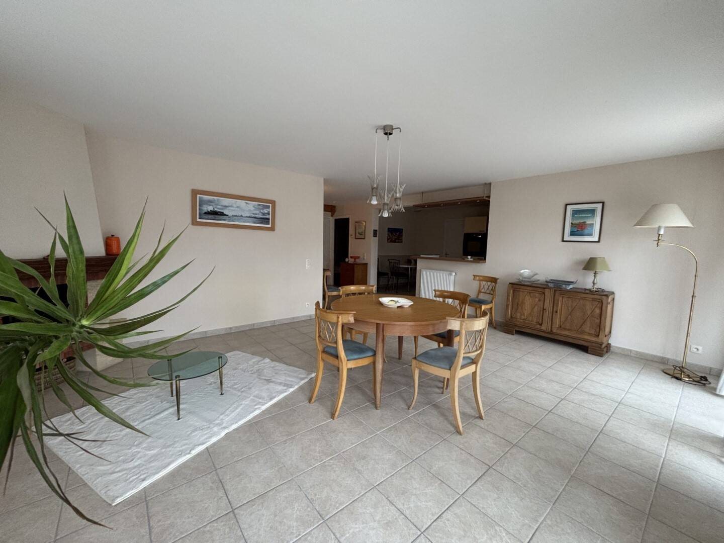 Maison à louer, 84m², Saint-Avé