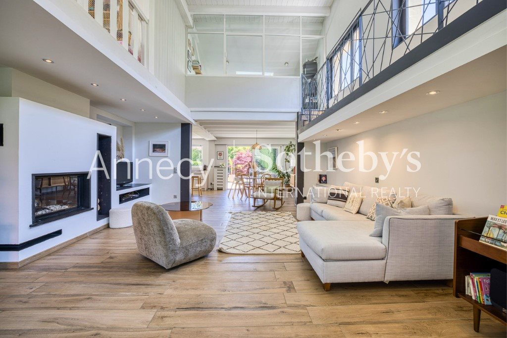 Maison à vendre, 210m², Annecy-le-Vieux