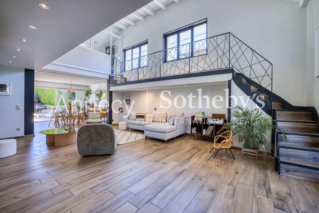 Maison à vendre, 210m², Annecy-le-Vieux