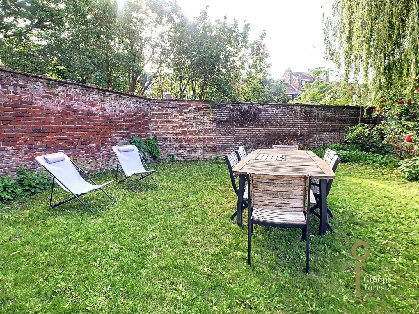 Appartement à louer, 73m², Lille